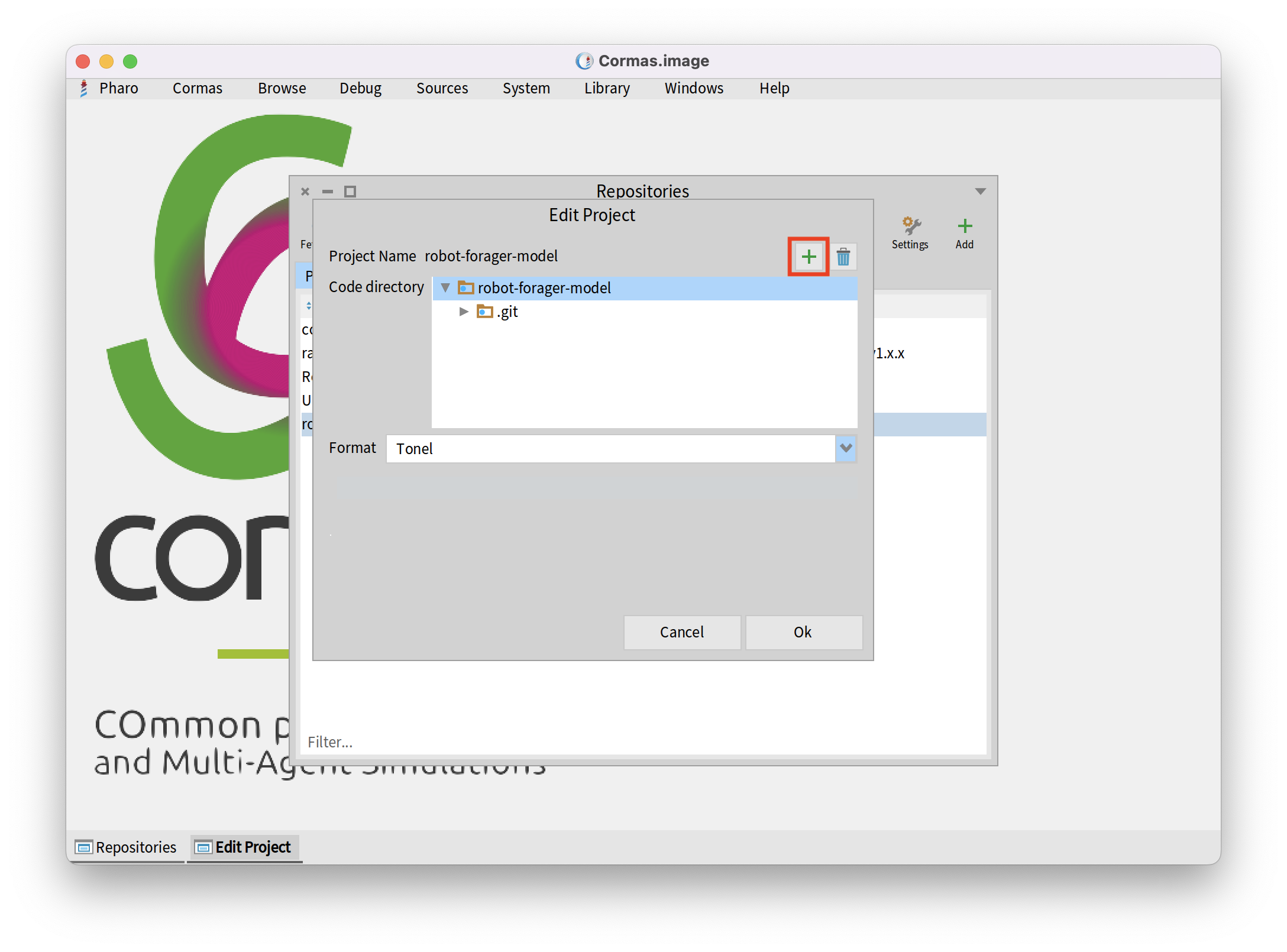 Add src directory